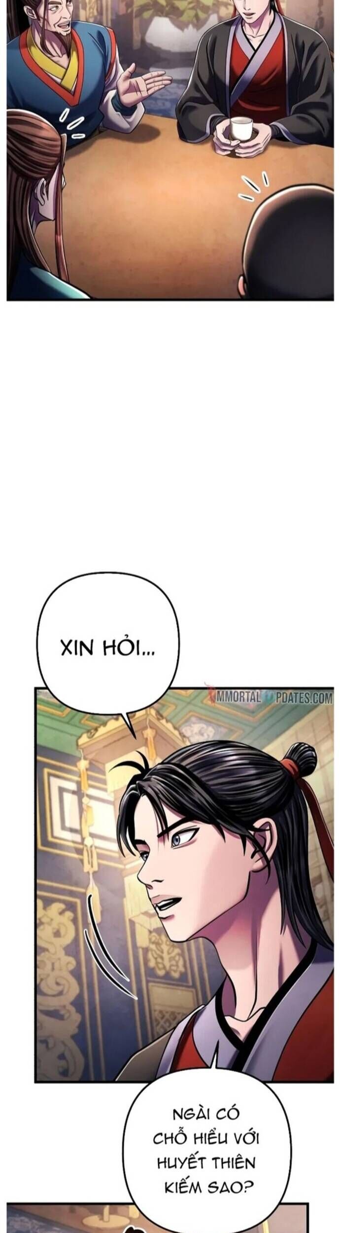 Đao Hoàng Tứ Thiếu Gia Chapter 138 - Trang 2