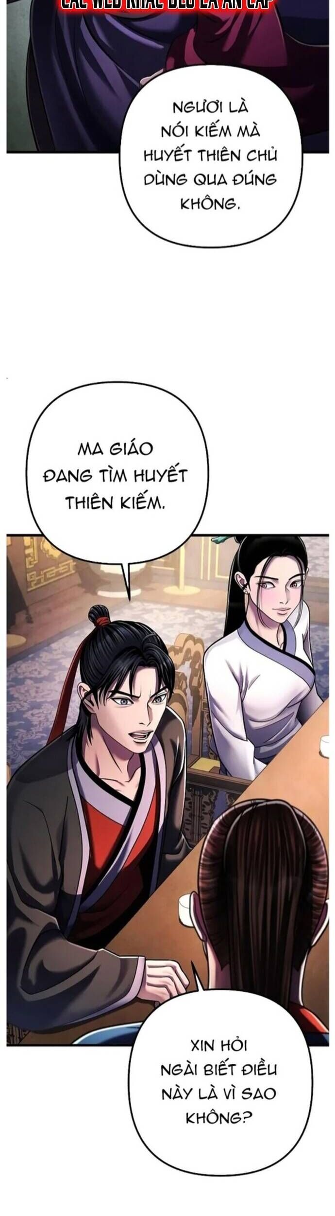 Đao Hoàng Tứ Thiếu Gia Chapter 138 - Trang 2