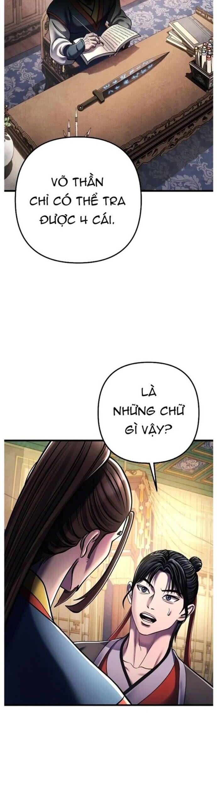 Đao Hoàng Tứ Thiếu Gia Chapter 138 - Trang 2