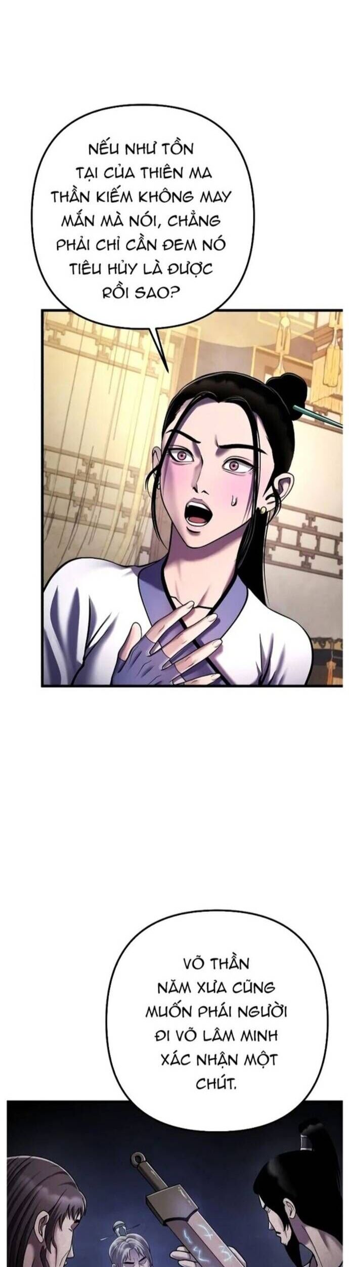 Đao Hoàng Tứ Thiếu Gia Chapter 138 - Trang 2