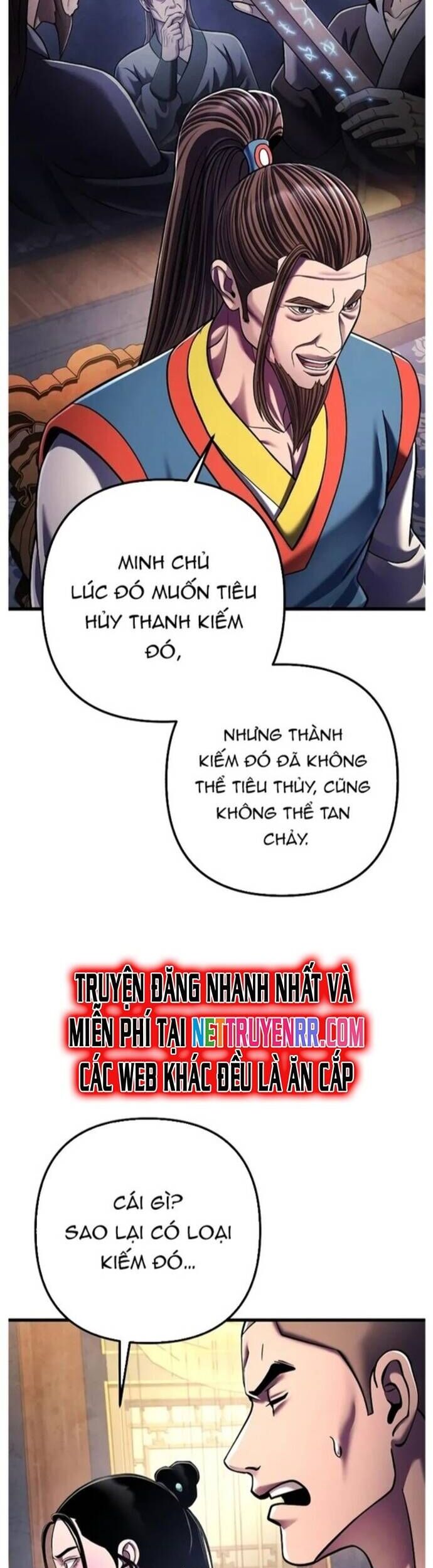 Đao Hoàng Tứ Thiếu Gia Chapter 138 - Trang 2