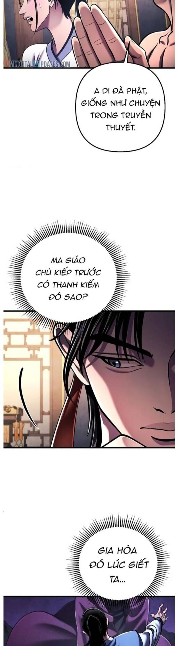 Đao Hoàng Tứ Thiếu Gia Chapter 138 - Trang 2