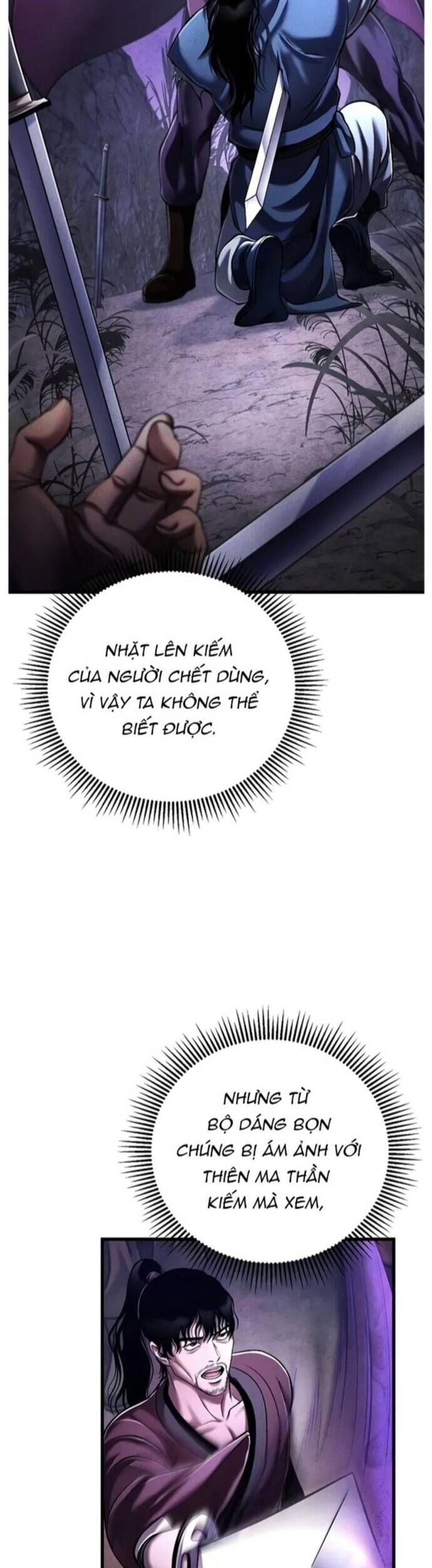 Đao Hoàng Tứ Thiếu Gia Chapter 138 - Trang 2