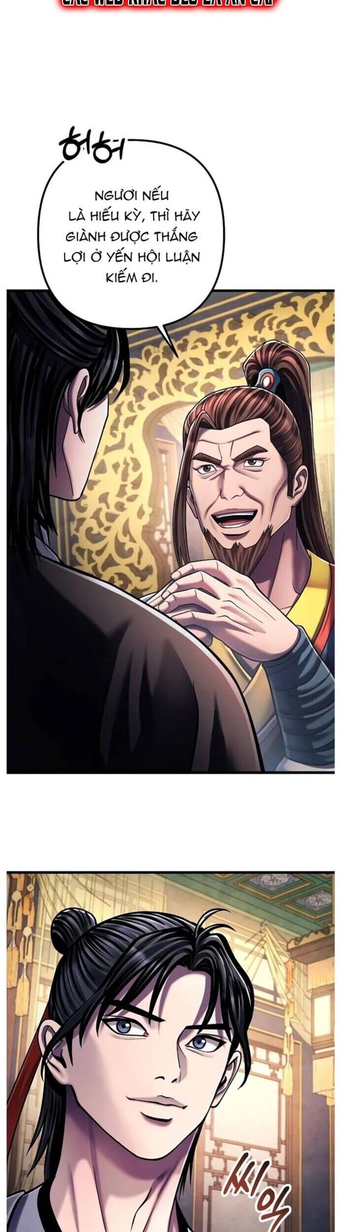 Đao Hoàng Tứ Thiếu Gia Chapter 138 - Trang 2