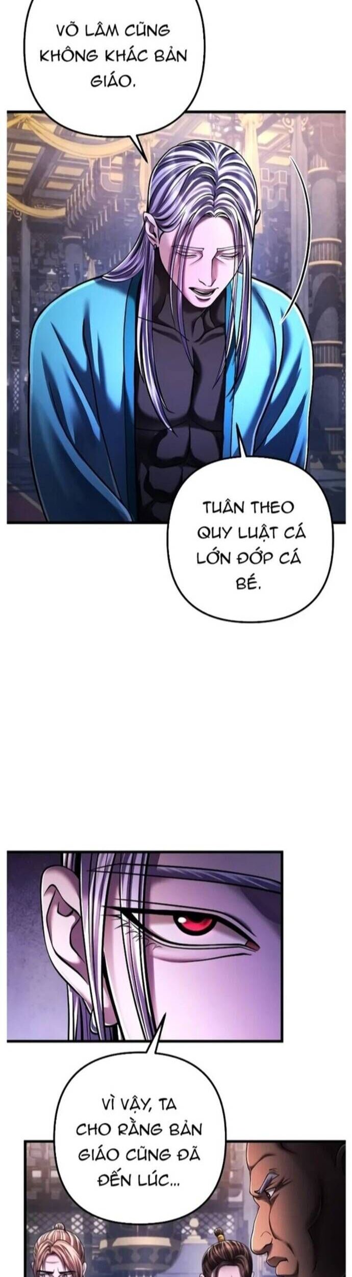 Đao Hoàng Tứ Thiếu Gia Chapter 138 - Trang 2