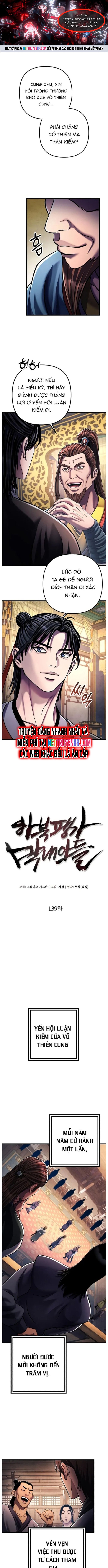 Đao Hoàng Tứ Thiếu Gia Chapter 139 - Trang 2