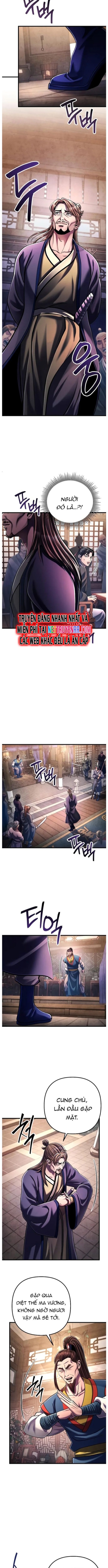 Đao Hoàng Tứ Thiếu Gia Chapter 139 - Trang 2