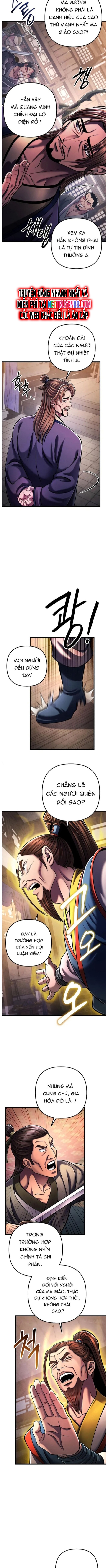 Đao Hoàng Tứ Thiếu Gia Chapter 139 - Trang 2