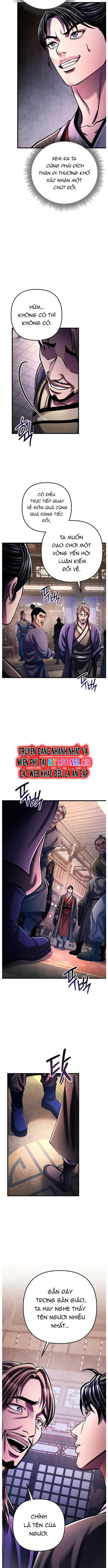 Đao Hoàng Tứ Thiếu Gia Chapter 139 - Trang 2