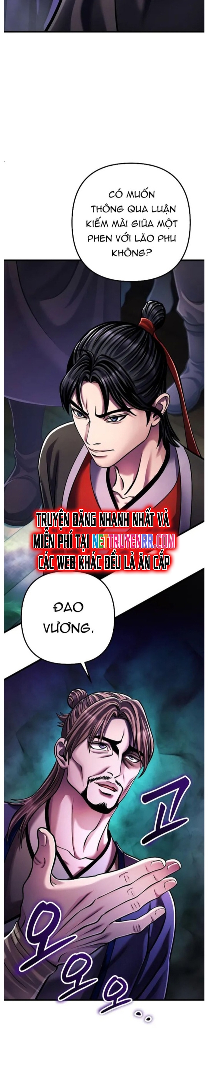 Đao Hoàng Tứ Thiếu Gia Chapter 139 - Trang 2