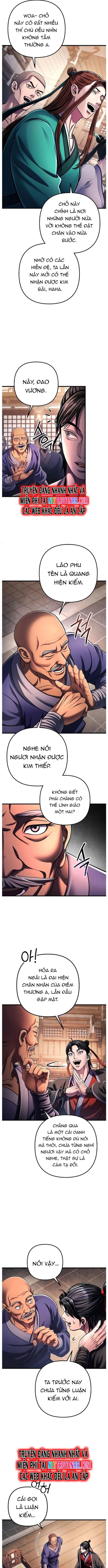 Đao Hoàng Tứ Thiếu Gia Chapter 139 - Trang 2