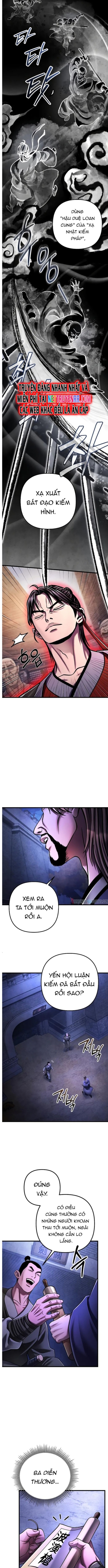 Đao Hoàng Tứ Thiếu Gia Chapter 139 - Trang 2