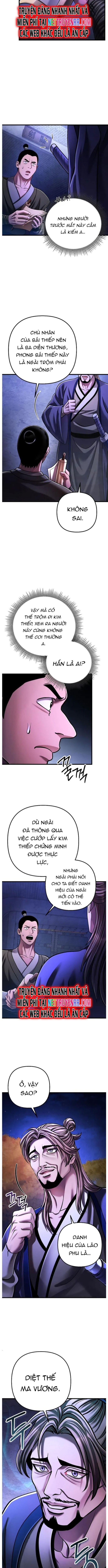 Đao Hoàng Tứ Thiếu Gia Chapter 139 - Trang 2