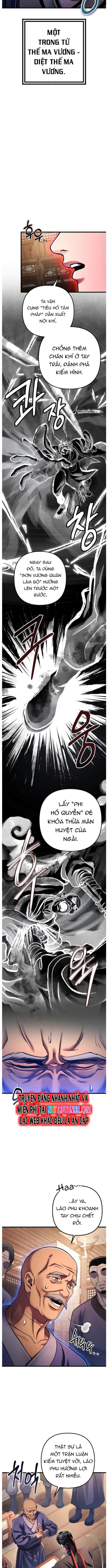 Đao Hoàng Tứ Thiếu Gia Chapter 139 - Trang 2