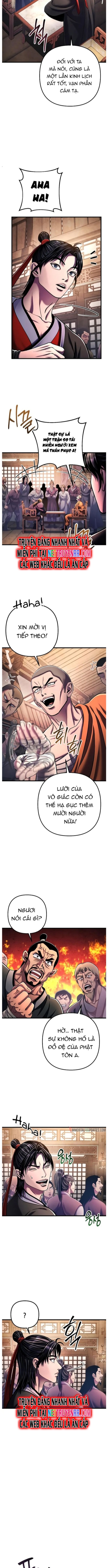 Đao Hoàng Tứ Thiếu Gia Chapter 139 - Trang 2