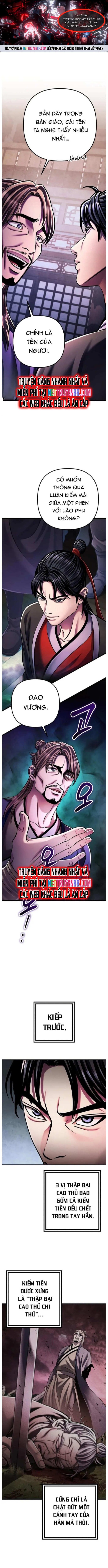 Đao Hoàng Tứ Thiếu Gia Chapter 140 - Trang 2