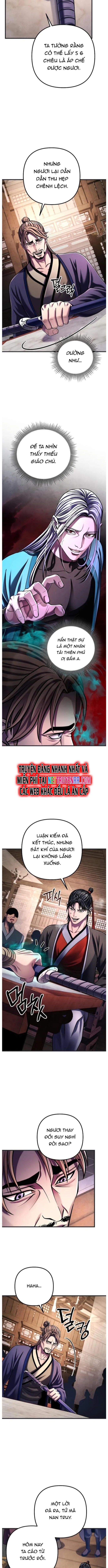 Đao Hoàng Tứ Thiếu Gia Chapter 140 - Trang 2