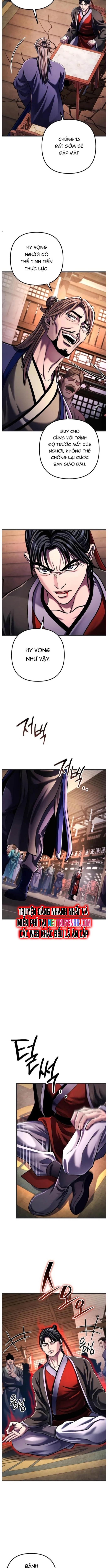 Đao Hoàng Tứ Thiếu Gia Chapter 140 - Trang 2