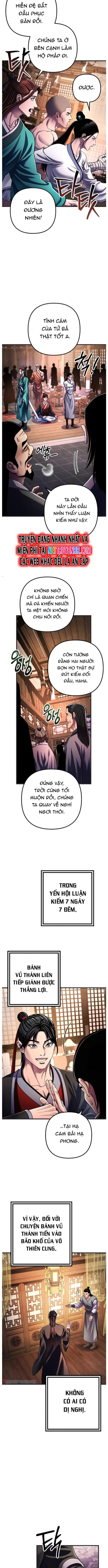 Đao Hoàng Tứ Thiếu Gia Chapter 140 - Trang 2