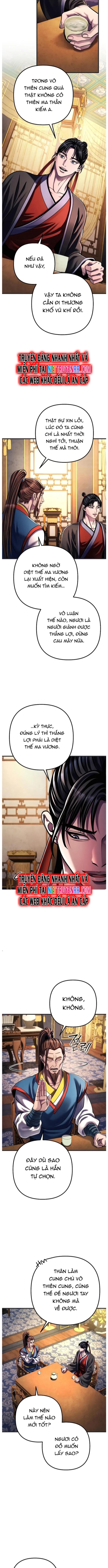 Đao Hoàng Tứ Thiếu Gia Chapter 140 - Trang 2