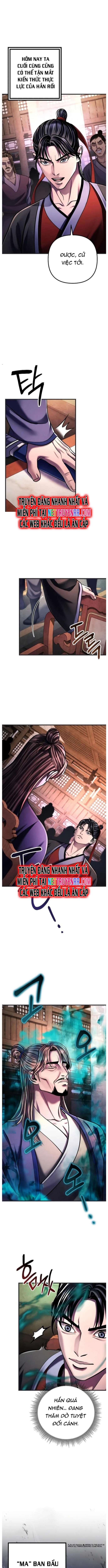 Đao Hoàng Tứ Thiếu Gia Chapter 140 - Trang 2