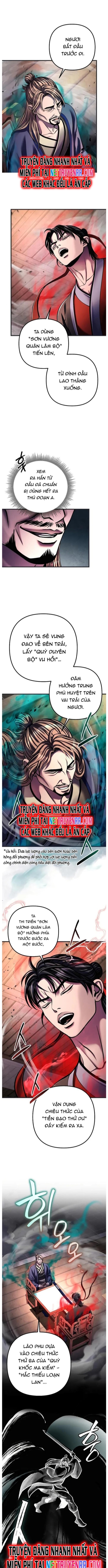 Đao Hoàng Tứ Thiếu Gia Chapter 140 - Trang 2