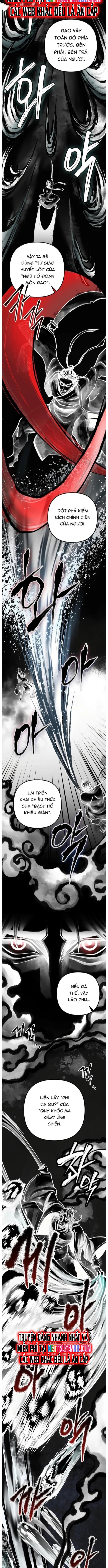 Đao Hoàng Tứ Thiếu Gia Chapter 140 - Trang 2