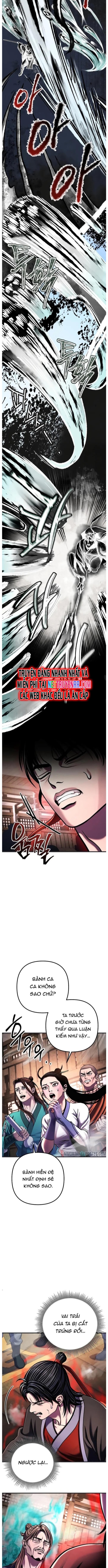 Đao Hoàng Tứ Thiếu Gia Chapter 140 - Trang 2