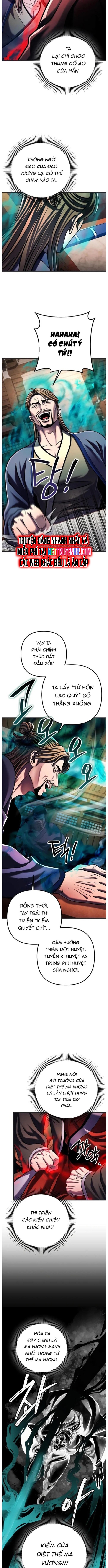 Đao Hoàng Tứ Thiếu Gia Chapter 140 - Trang 2