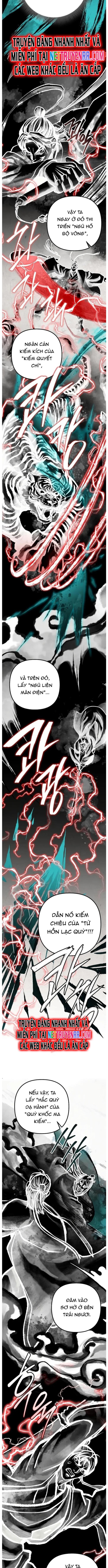 Đao Hoàng Tứ Thiếu Gia Chapter 140 - Trang 2