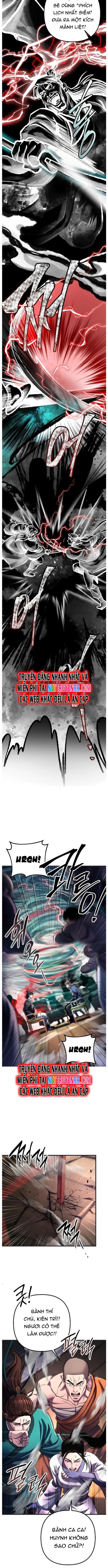 Đao Hoàng Tứ Thiếu Gia Chapter 140 - Trang 2