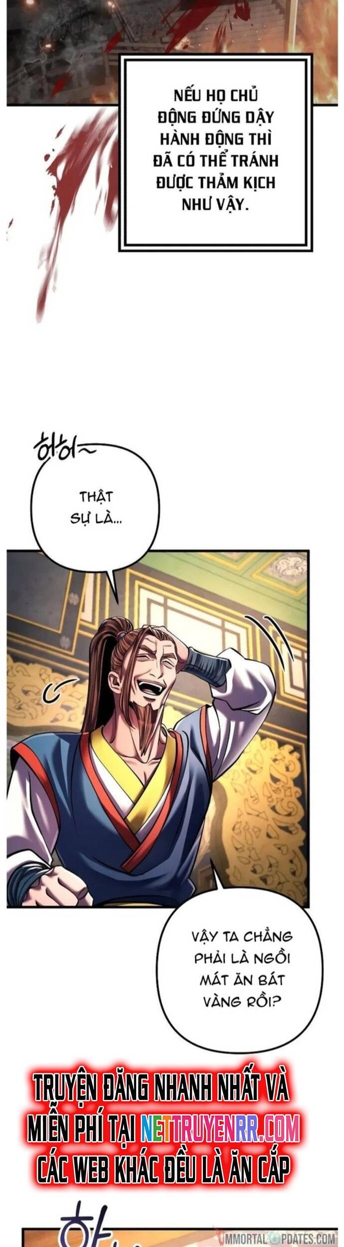 Đao Hoàng Tứ Thiếu Gia Chapter 141 - Trang 2