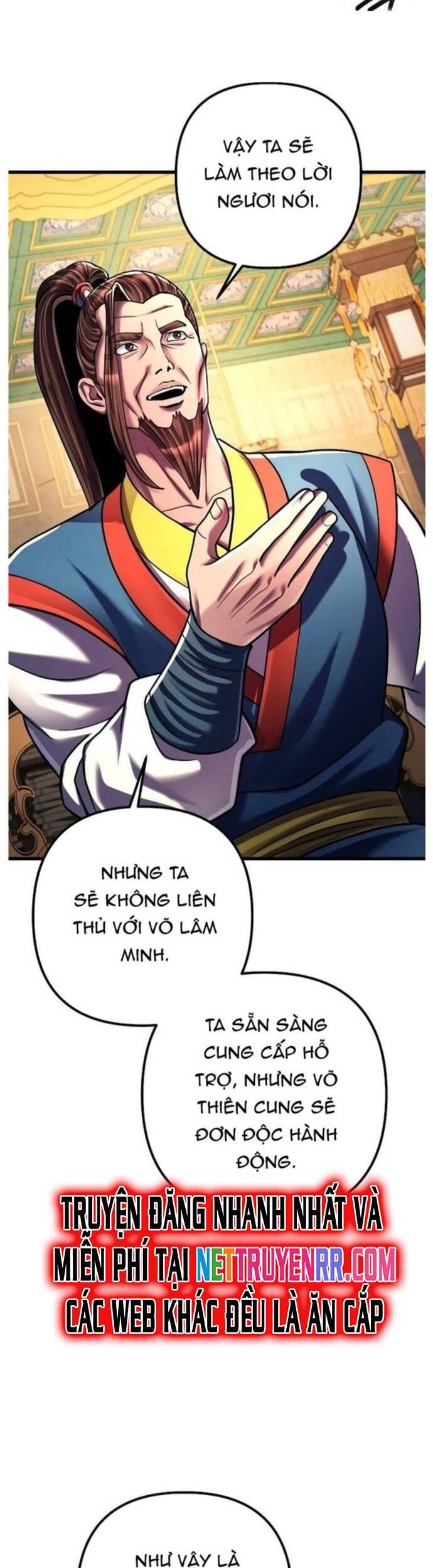 Đao Hoàng Tứ Thiếu Gia Chapter 141 - Trang 2