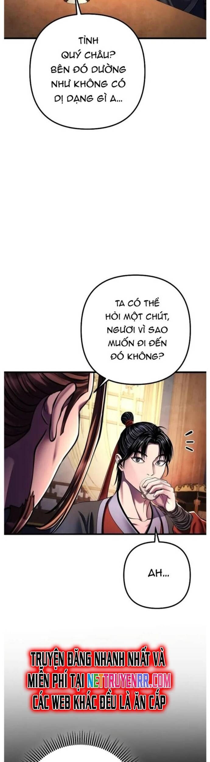 Đao Hoàng Tứ Thiếu Gia Chapter 141 - Trang 2