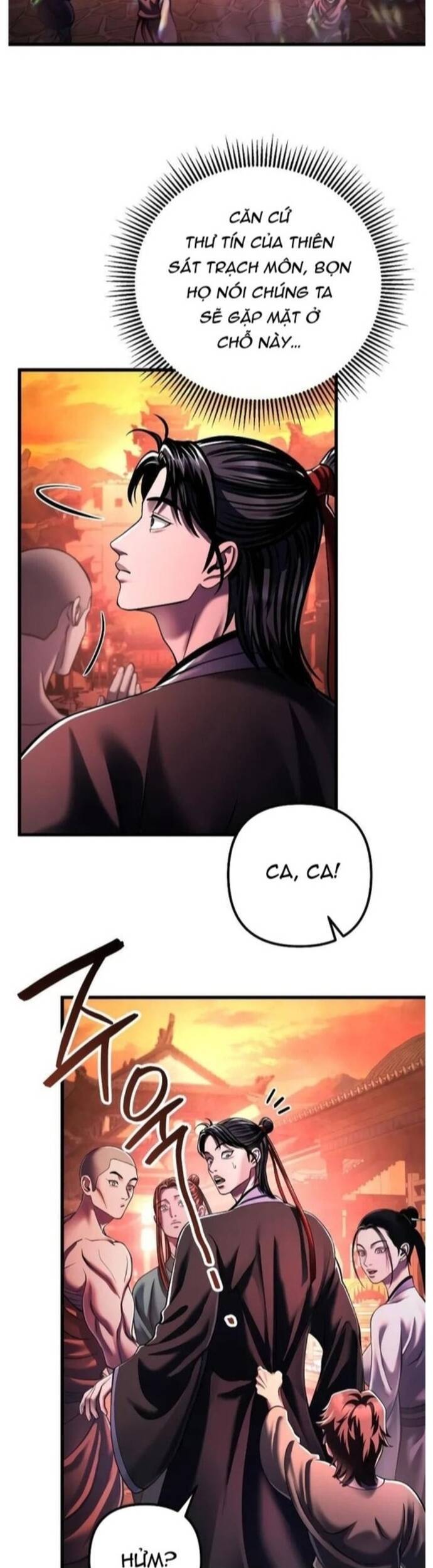 Đao Hoàng Tứ Thiếu Gia Chapter 141 - Trang 2