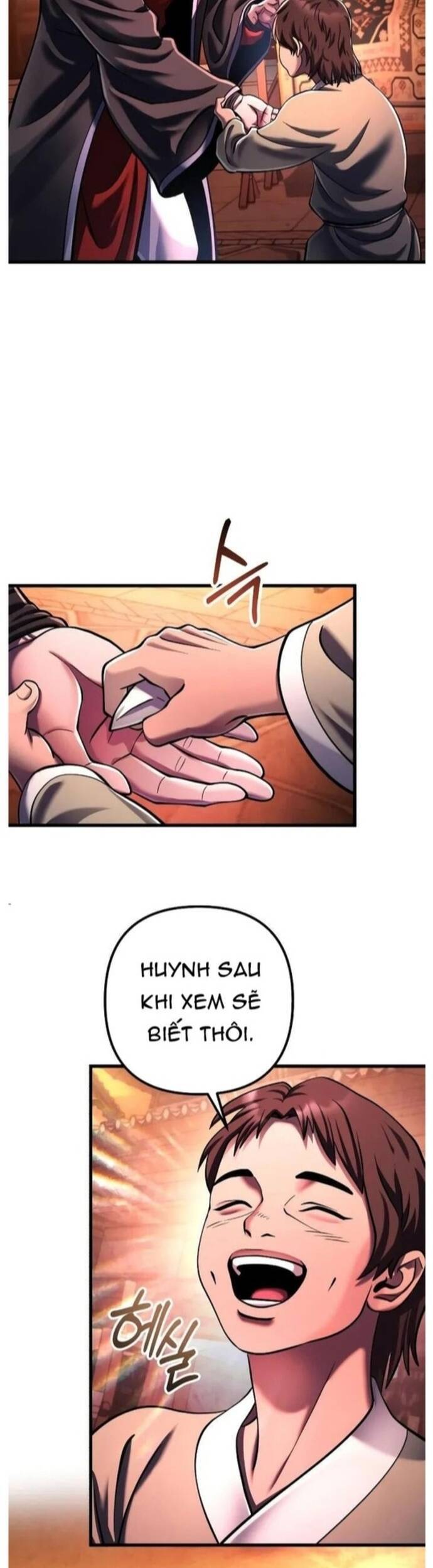 Đao Hoàng Tứ Thiếu Gia Chapter 141 - Trang 2