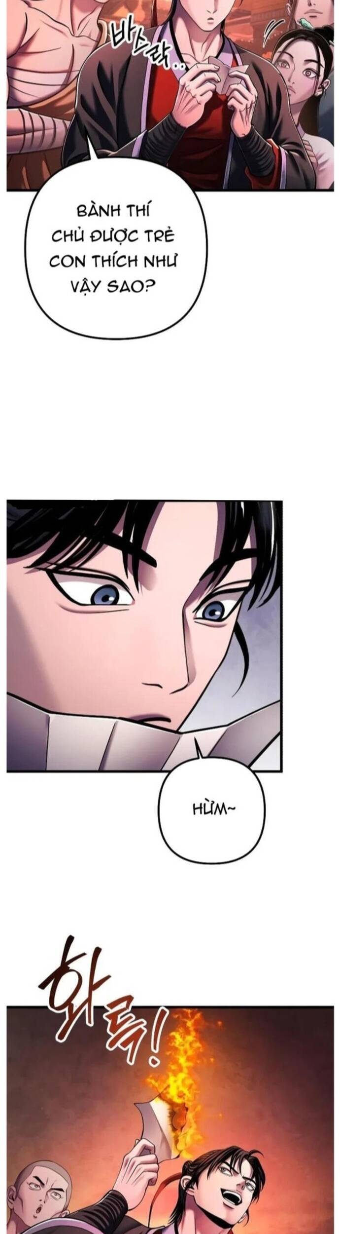 Đao Hoàng Tứ Thiếu Gia Chapter 141 - Trang 2