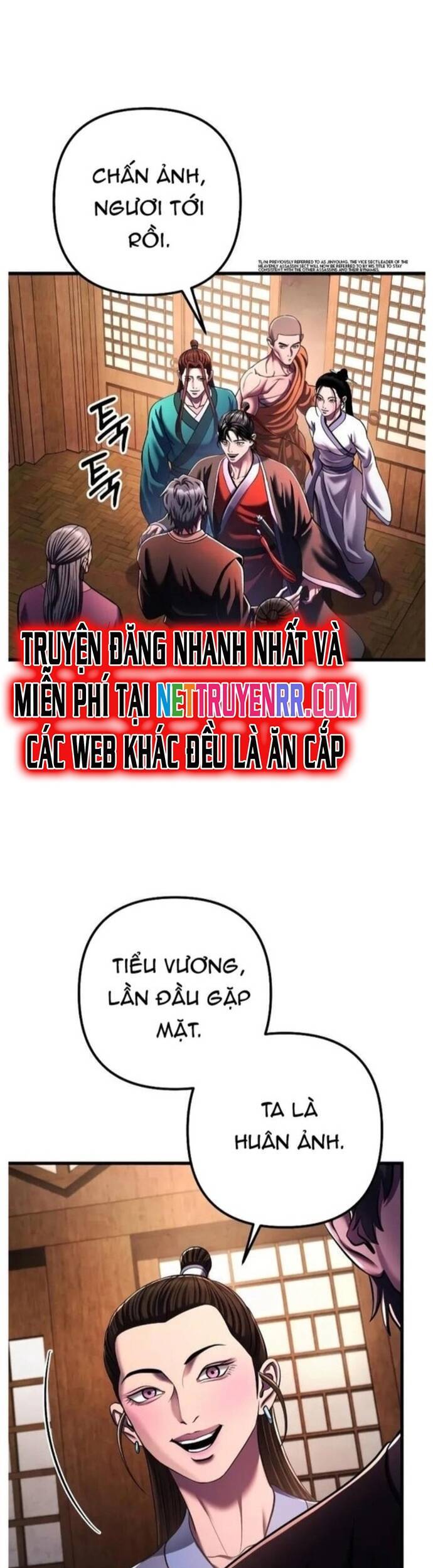 Đao Hoàng Tứ Thiếu Gia Chapter 141 - Trang 2