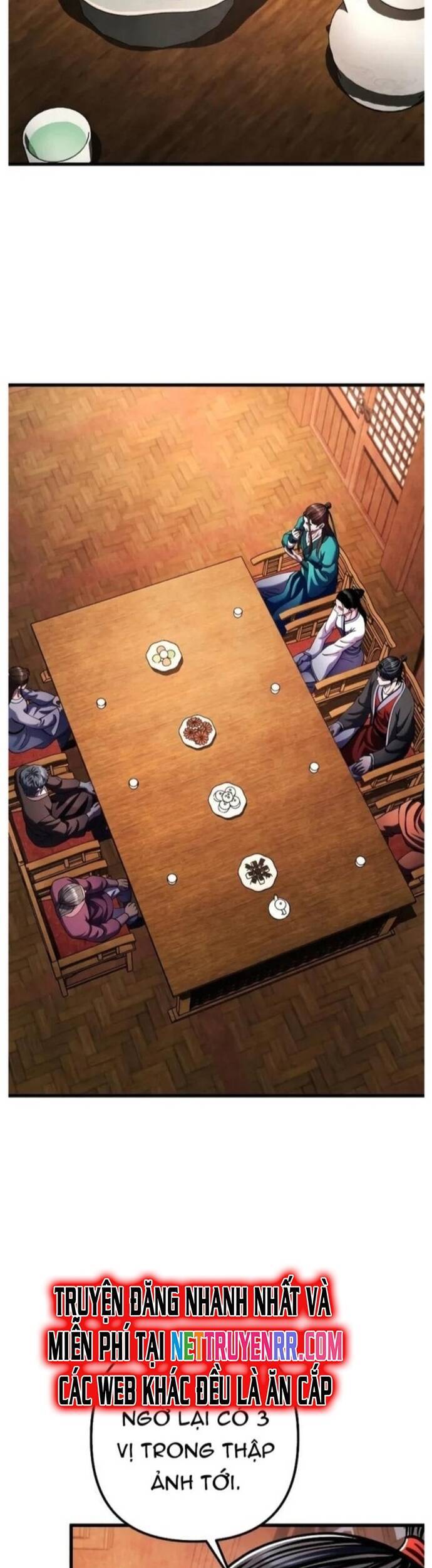 Đao Hoàng Tứ Thiếu Gia Chapter 141 - Trang 2