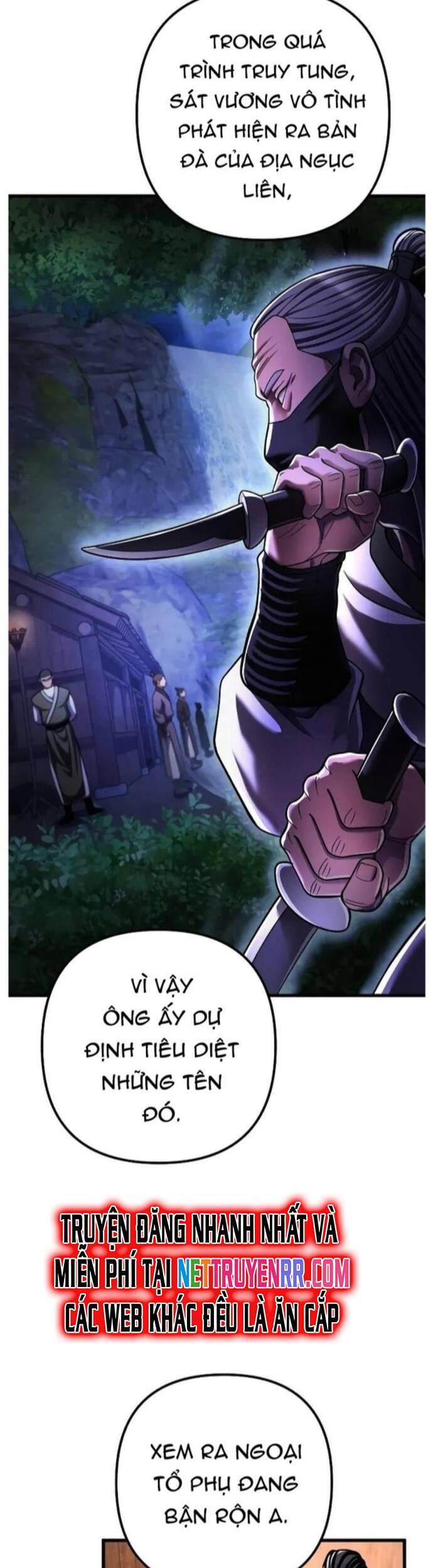 Đao Hoàng Tứ Thiếu Gia Chapter 141 - Trang 2