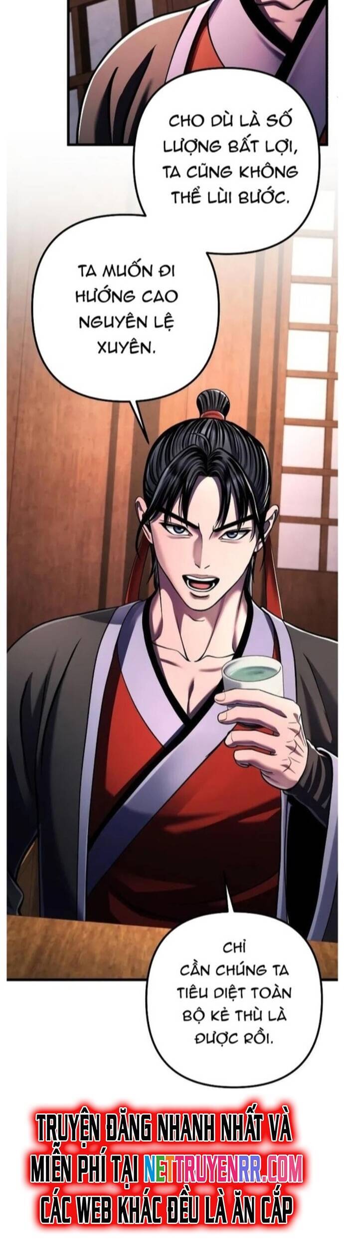 Đao Hoàng Tứ Thiếu Gia Chapter 141 - Trang 2