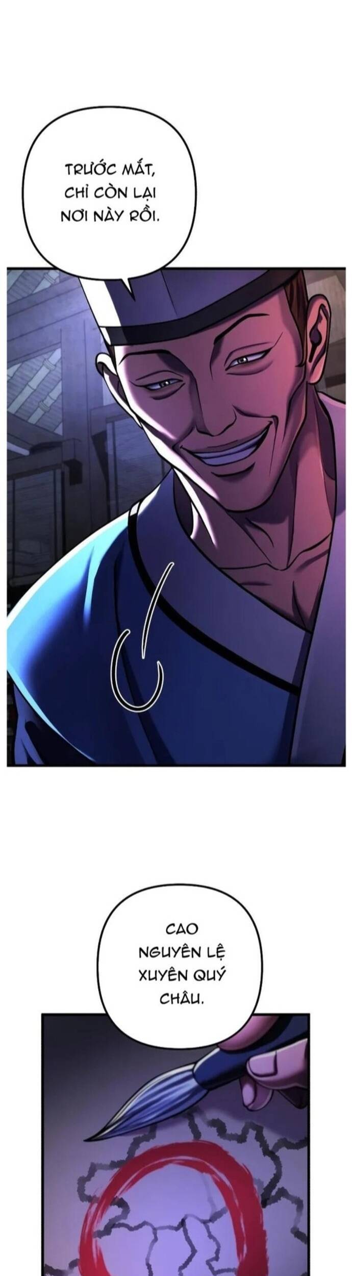Đao Hoàng Tứ Thiếu Gia Chapter 141 - Trang 2
