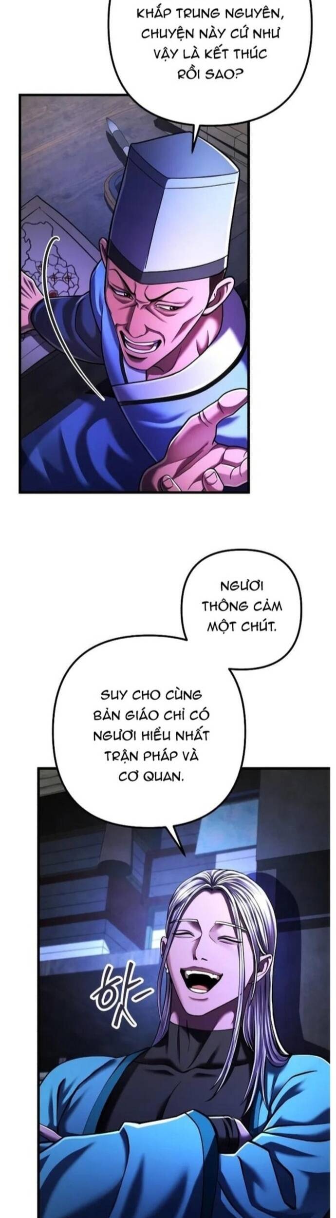 Đao Hoàng Tứ Thiếu Gia Chapter 141 - Trang 2