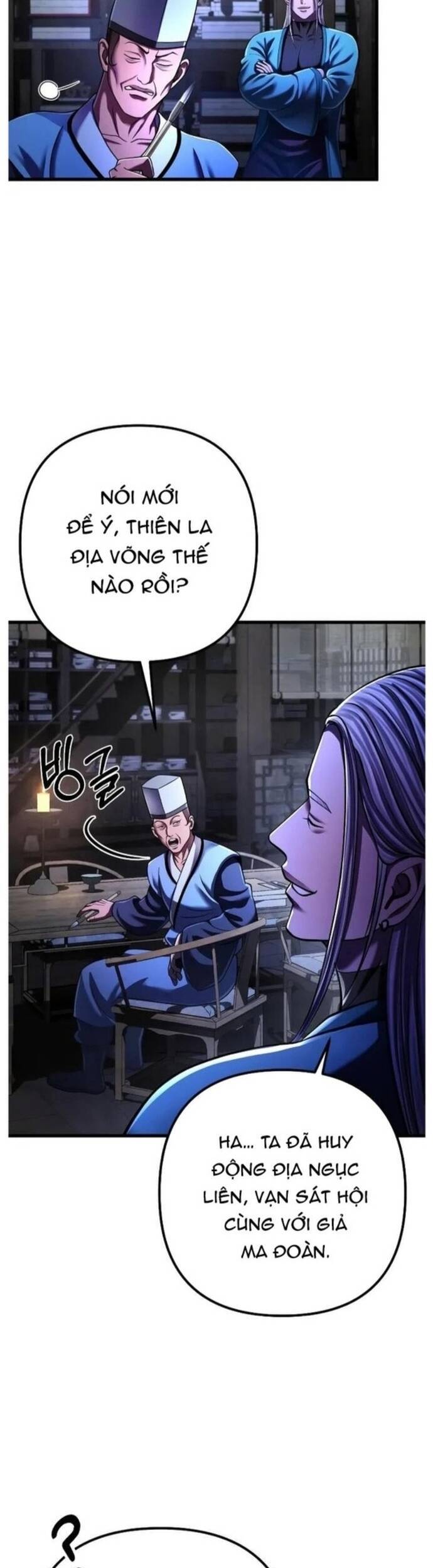 Đao Hoàng Tứ Thiếu Gia Chapter 141 - Trang 2