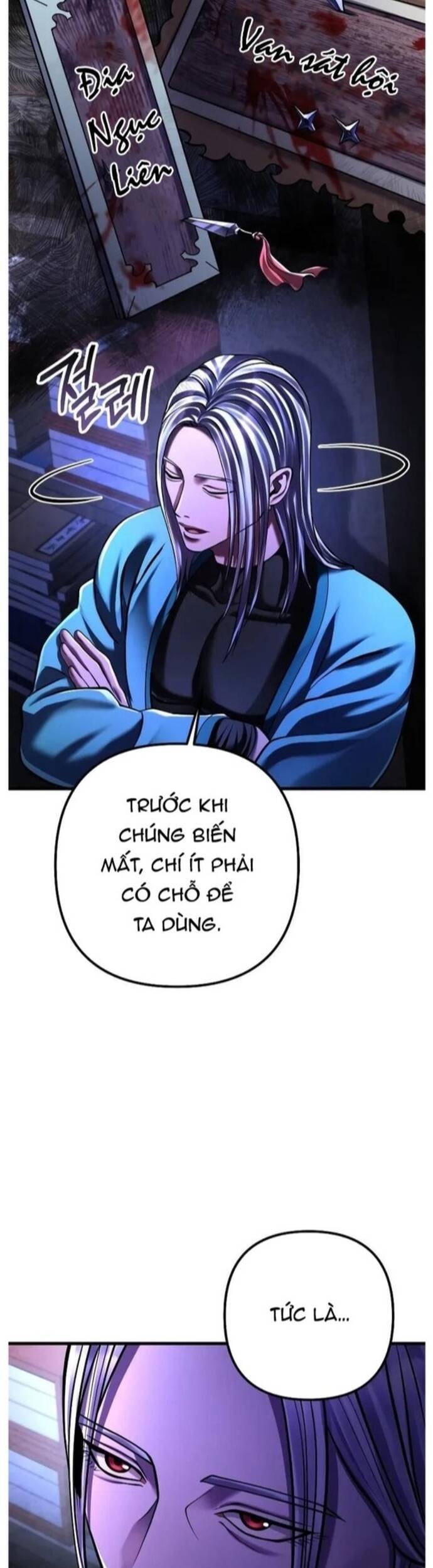 Đao Hoàng Tứ Thiếu Gia Chapter 141 - Trang 2