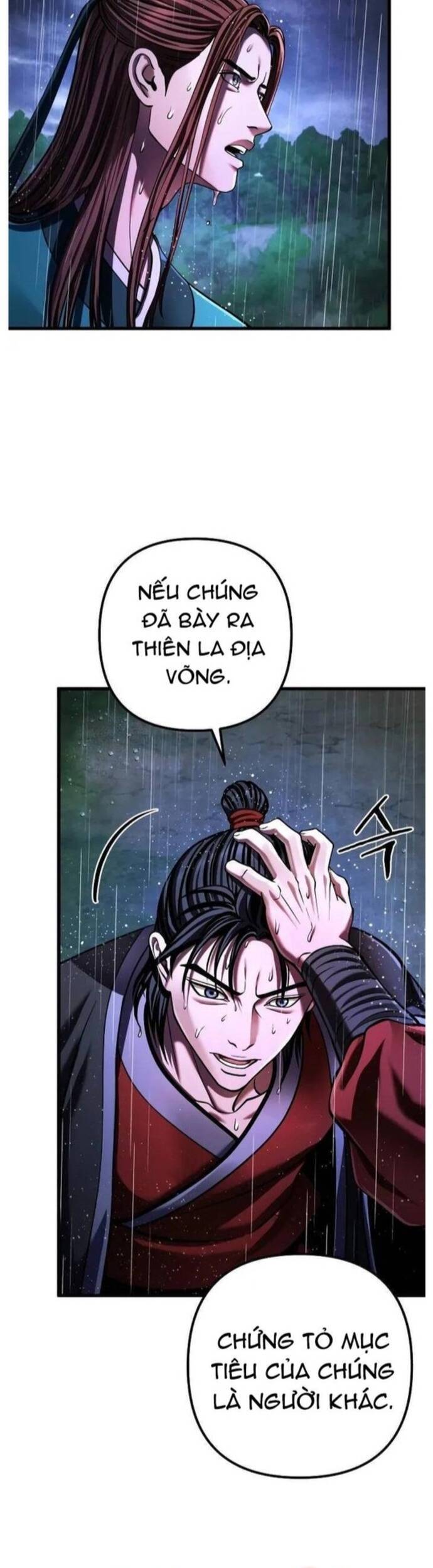 Đao Hoàng Tứ Thiếu Gia Chapter 142 - Trang 2