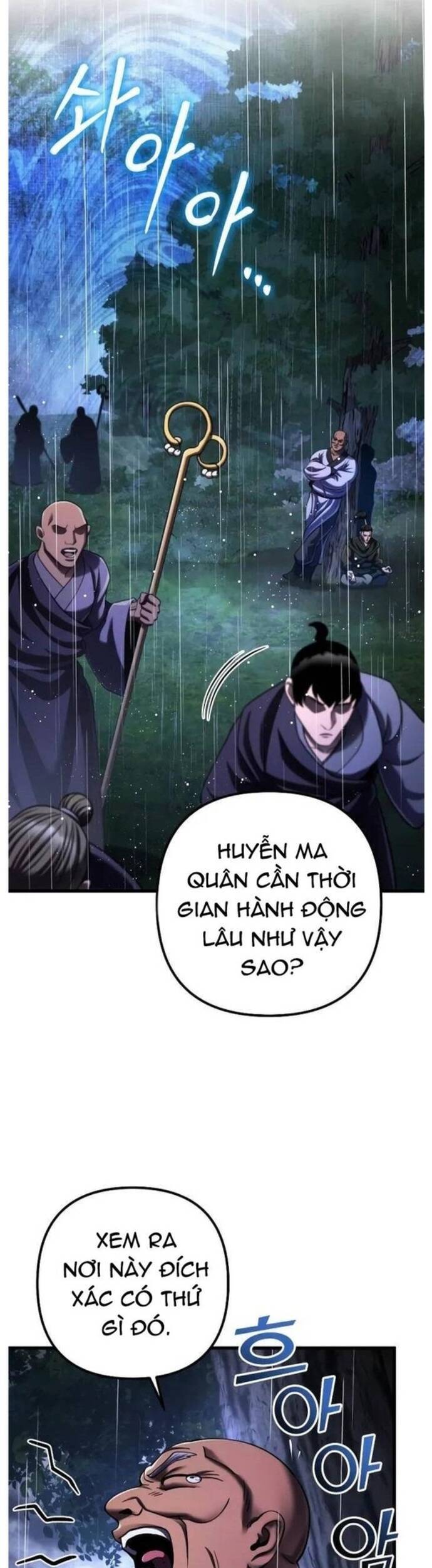 Đao Hoàng Tứ Thiếu Gia Chapter 142 - Trang 2