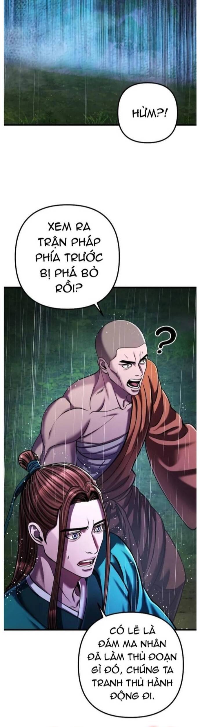 Đao Hoàng Tứ Thiếu Gia Chapter 142 - Trang 2