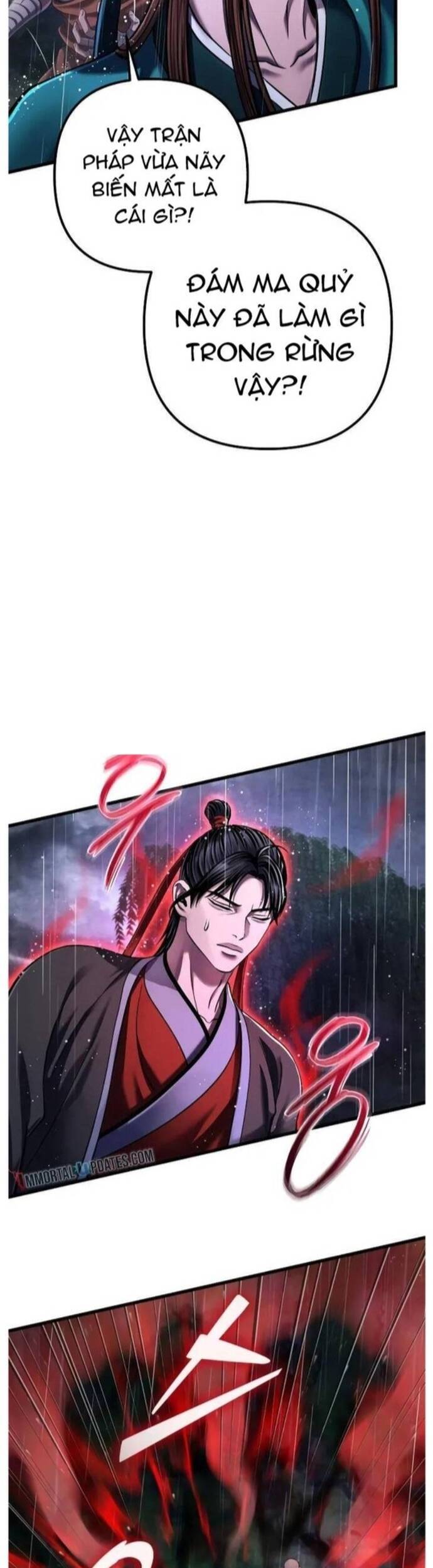 Đao Hoàng Tứ Thiếu Gia Chapter 142 - Trang 2