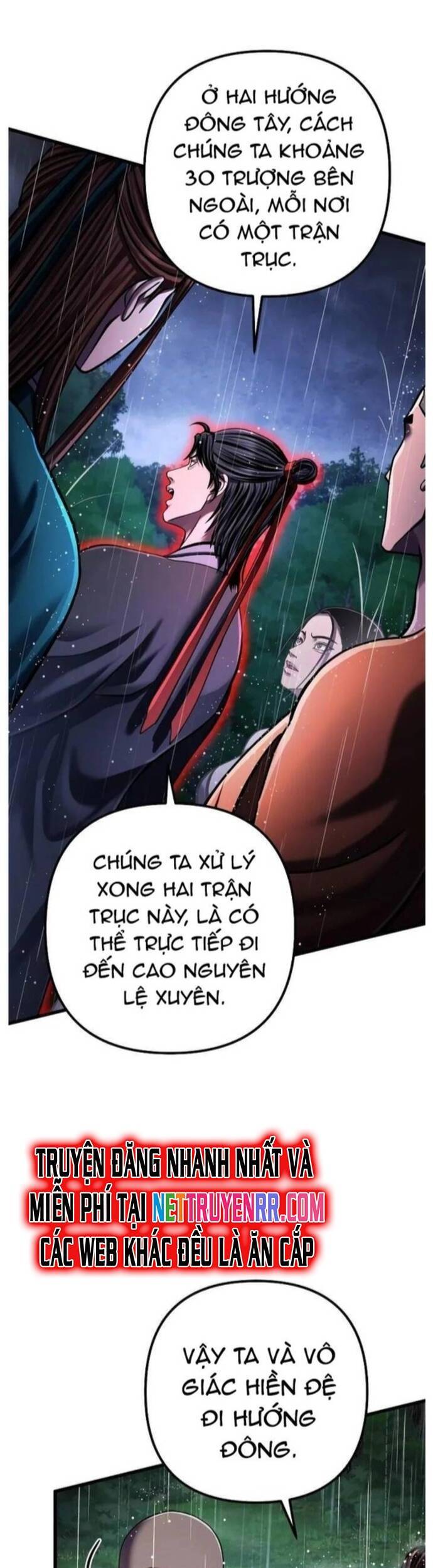 Đao Hoàng Tứ Thiếu Gia Chapter 142 - Trang 2